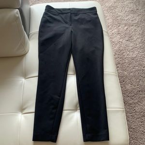 Black work pants